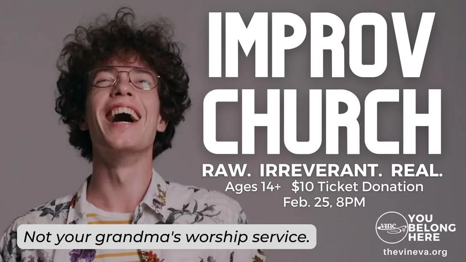 Improv Church