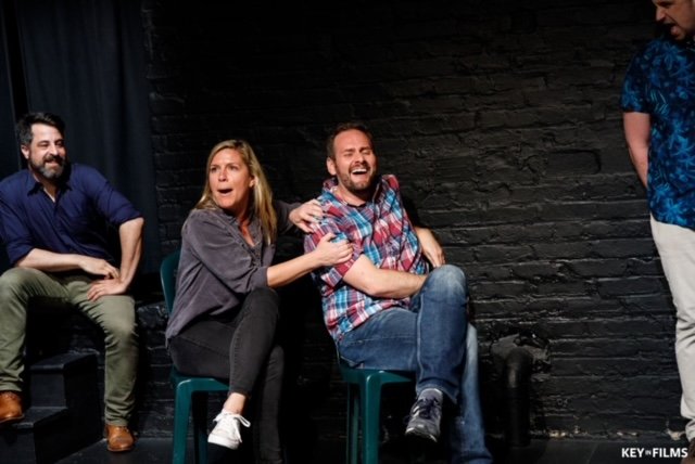 Contemplative Improv Class (Online)