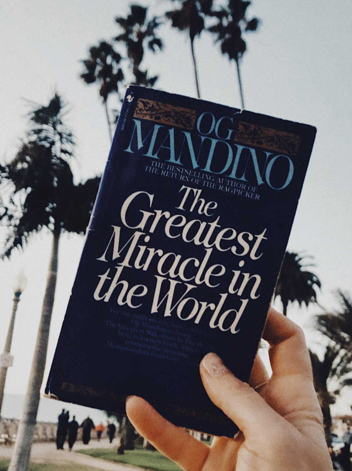 The Greatest Miracle in the World