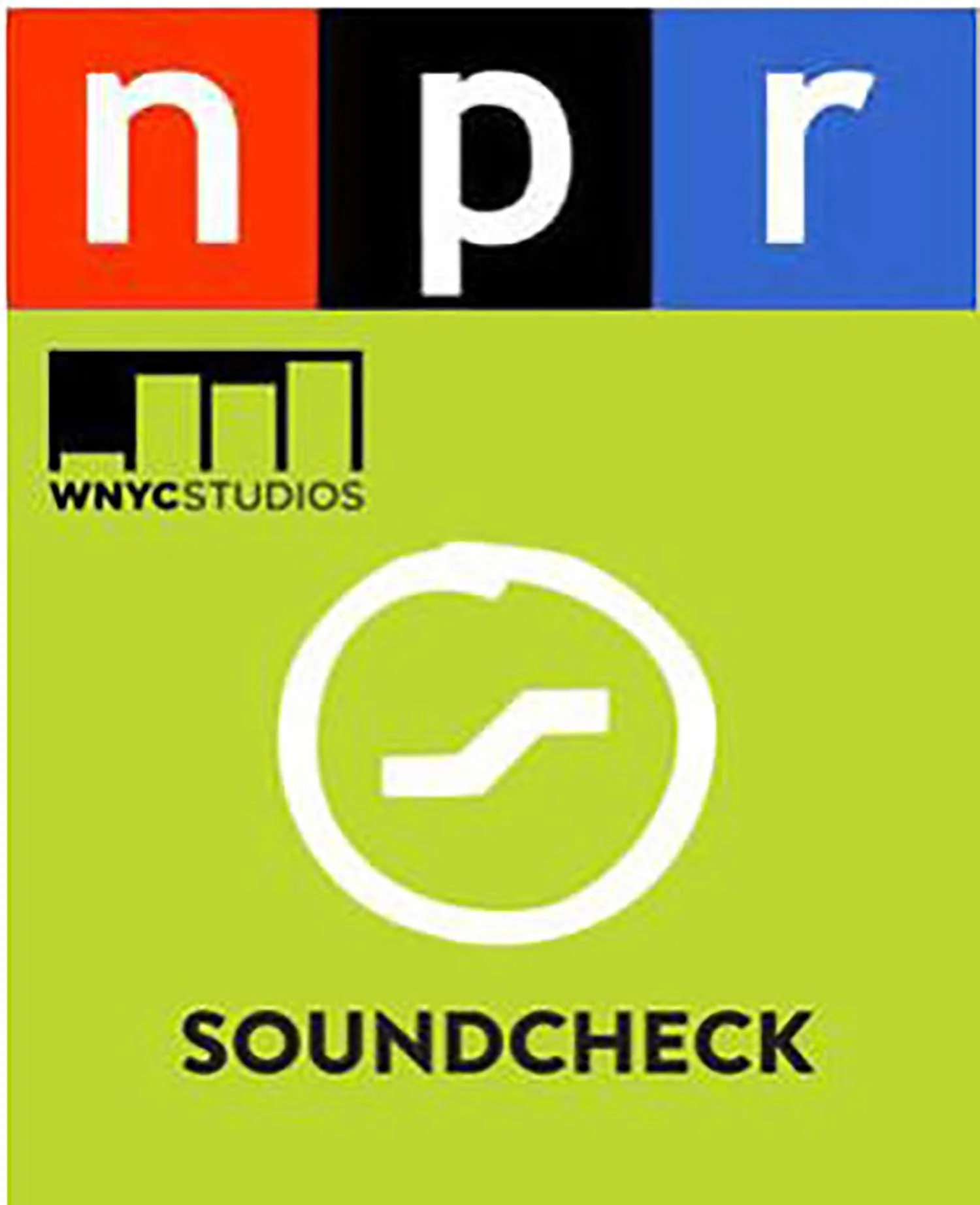 Recording for NPR
