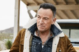 Bruce Springsteen