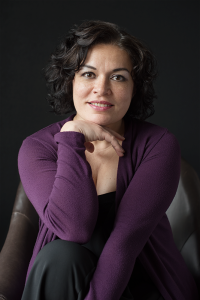Angie Pope, creator and founder of “Miss Angie’s Music” (photo by Michelle Baisa)