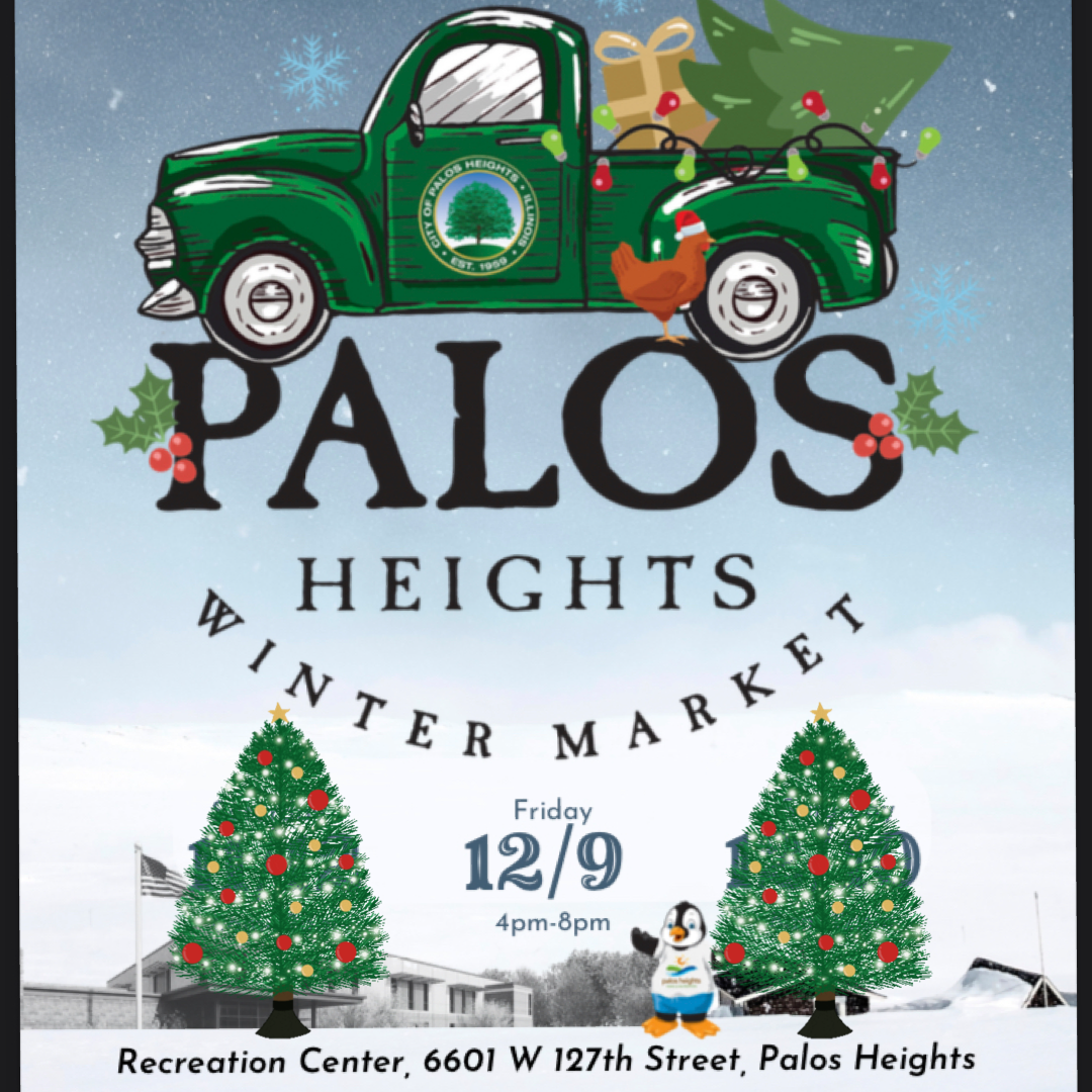 PALOS HEIGHTS INDOOR WINTER MARKET