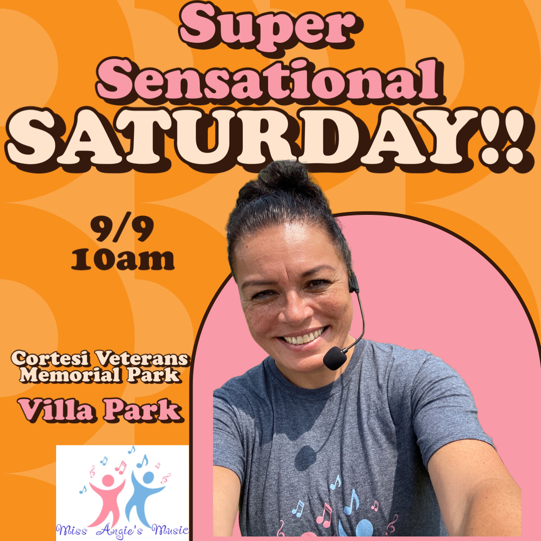 SUPER SENSATIONAL SATURDAYS IN VILLA PARK!