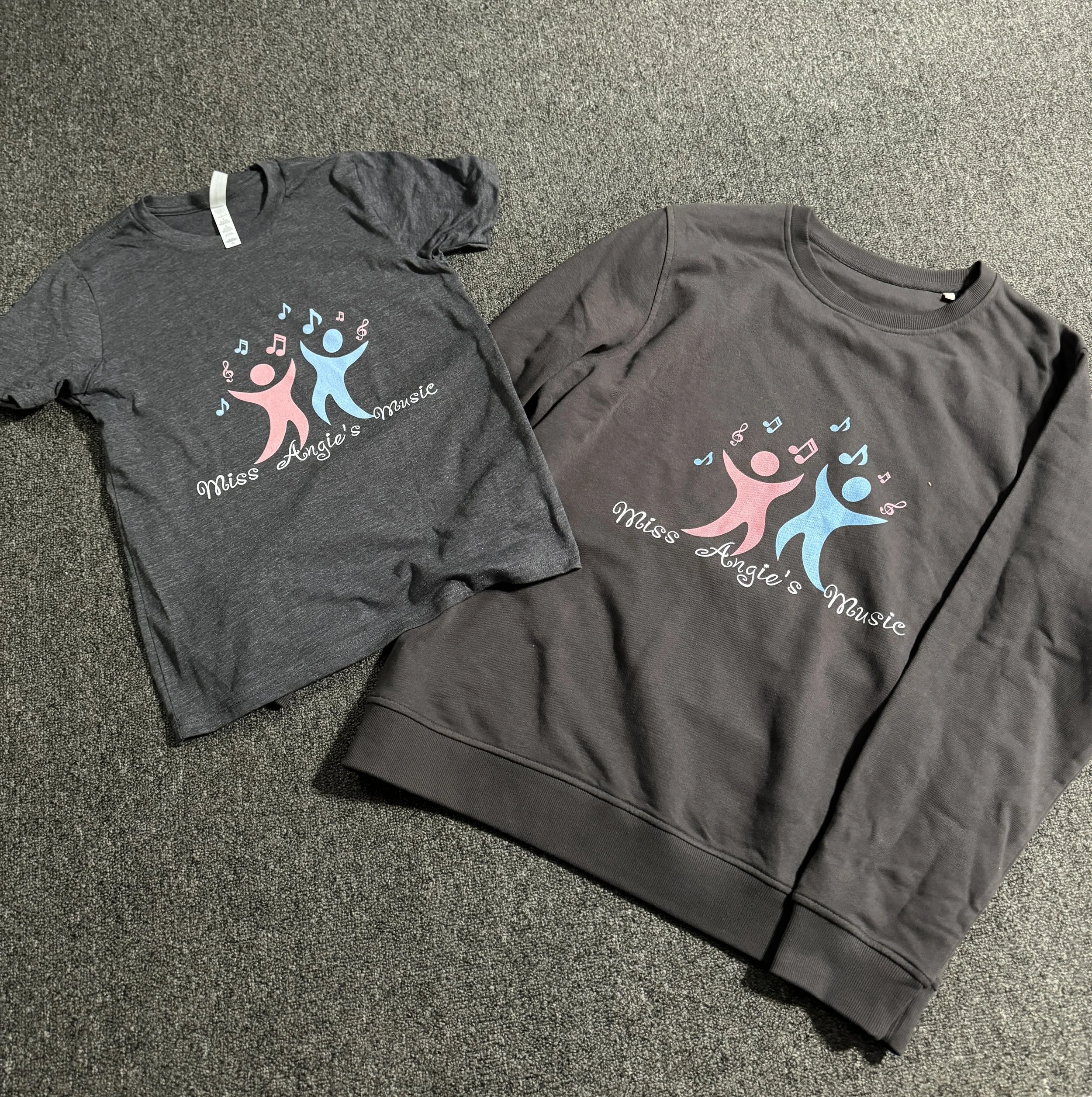 MISS ANGIE'S ONLINE MERCH STORE OPENS!!