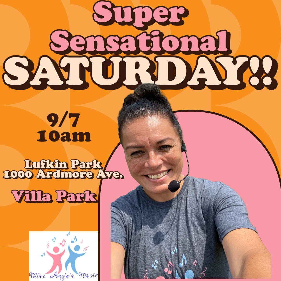 SUPER SATURDAY PERFORMANCE IN VILLA PARK!