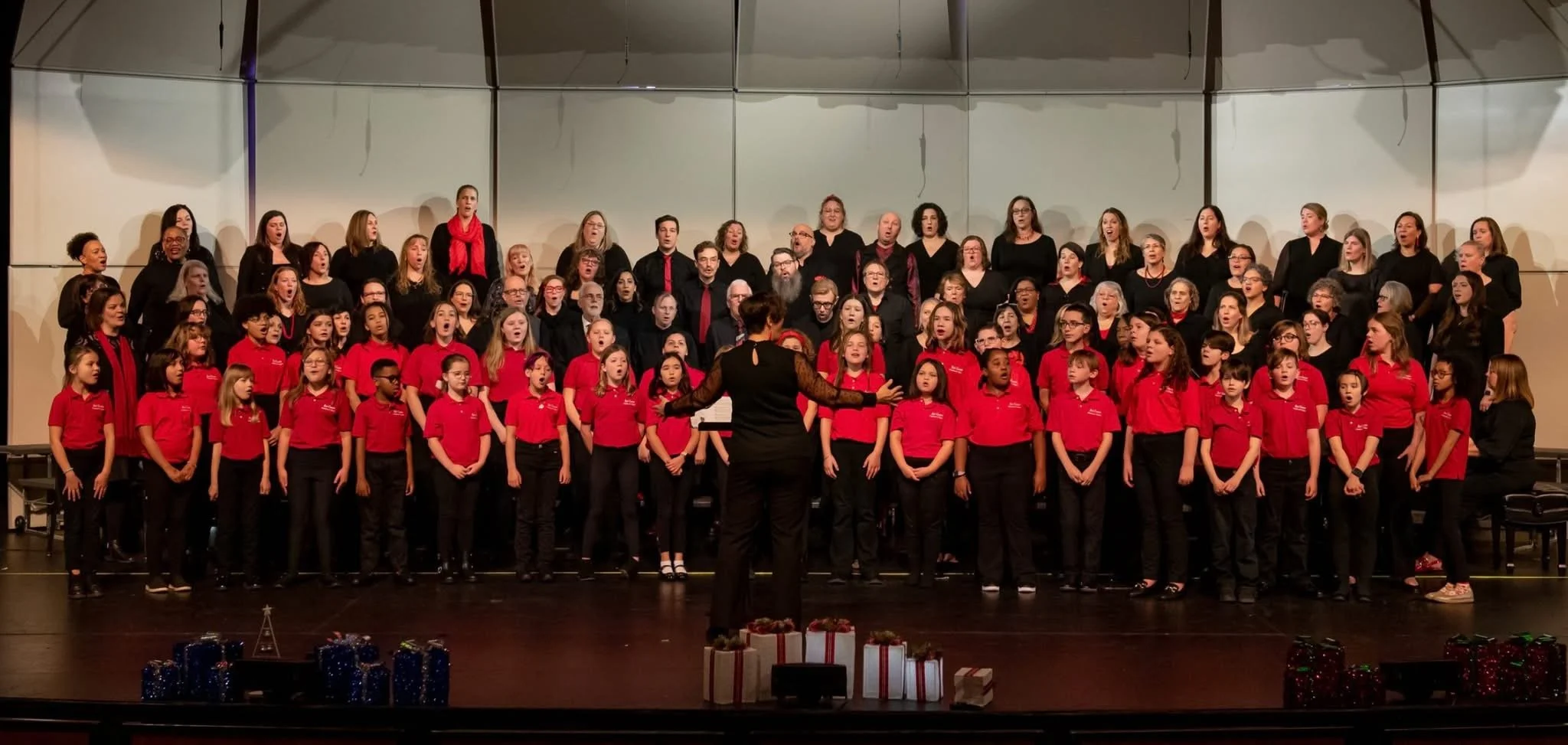 BEL CANTO SPRING CHOIR CONCERT