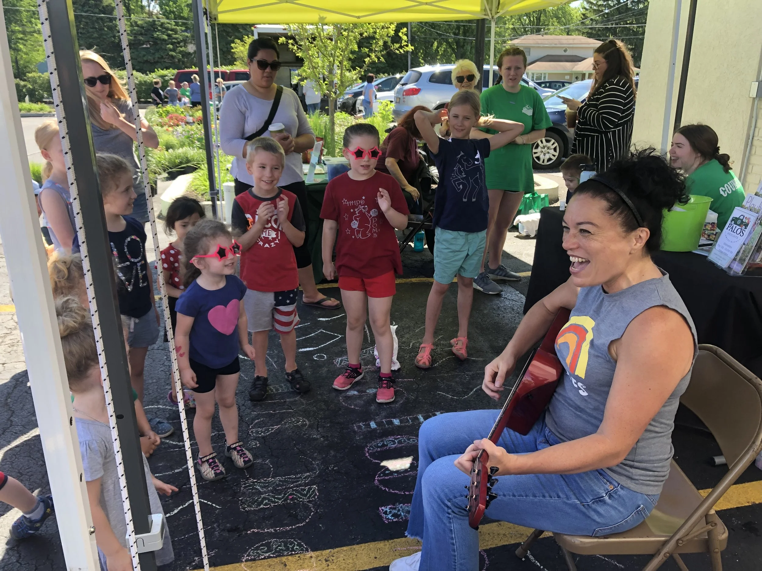 WACKY WEDNESDAY IN LAGRANGE PARK!