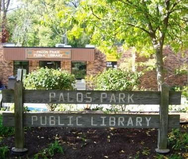 MISS ANGIE AT THE PALOS PARK LIBRARY SUMMER READING FINALE