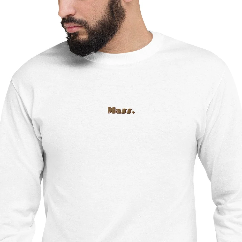 Long Sleeve Champion T-shirt | Minimal 