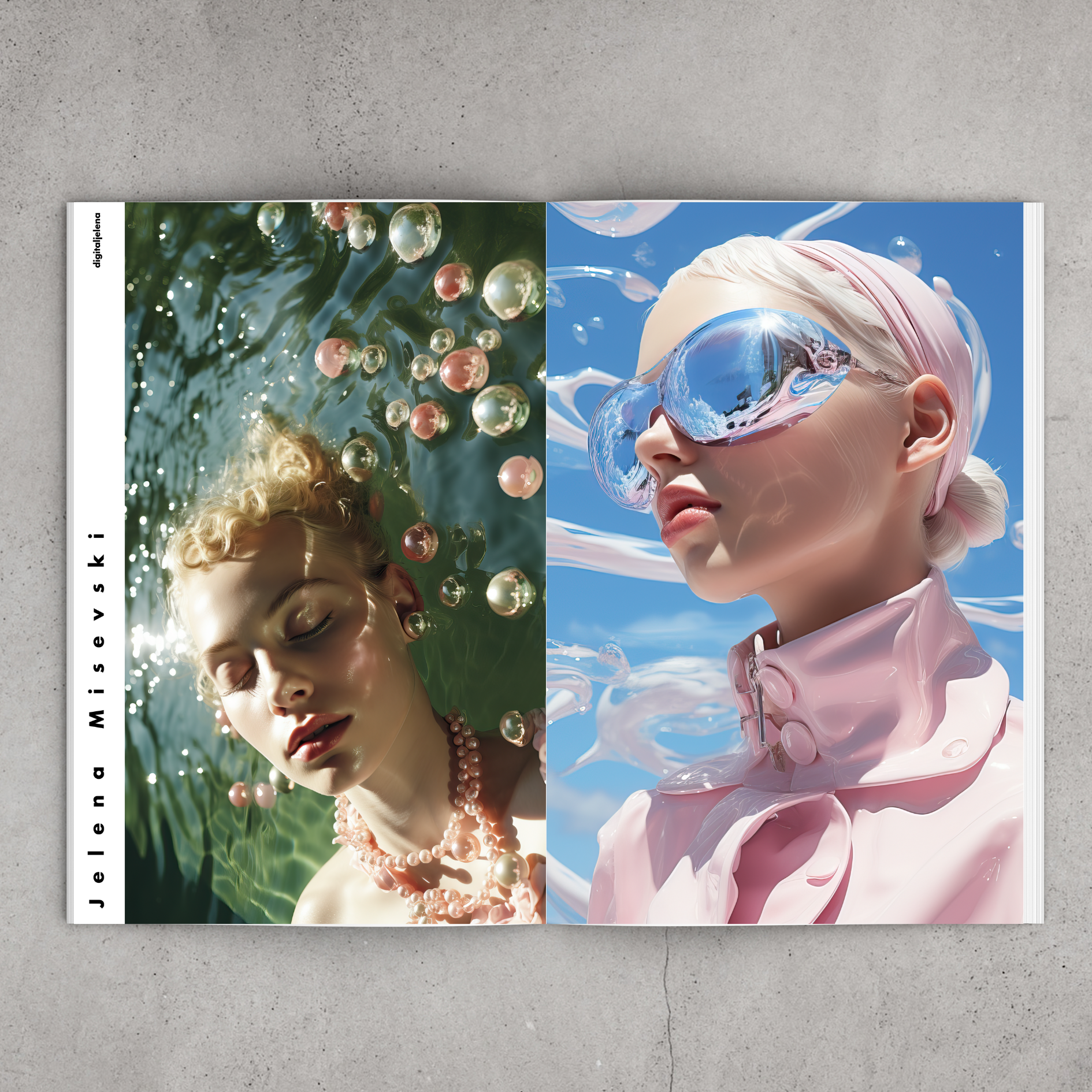 Conceptual Photography Magazine — Mass Magazine