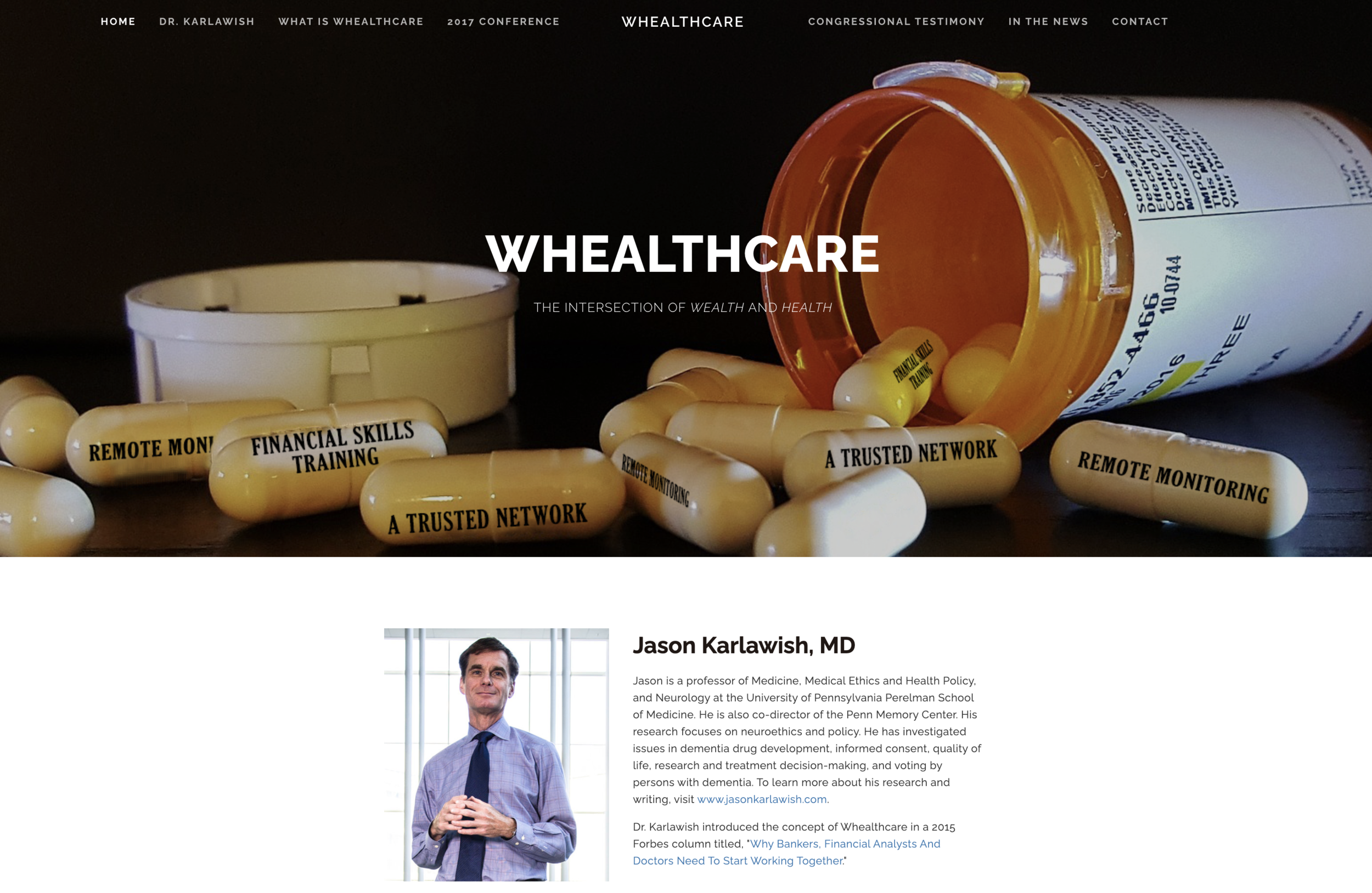 Whealthcare