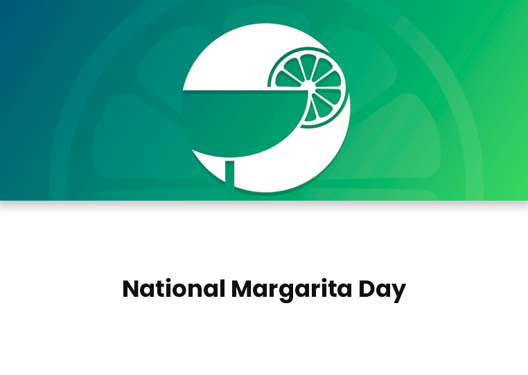 National Margarita Day 2024