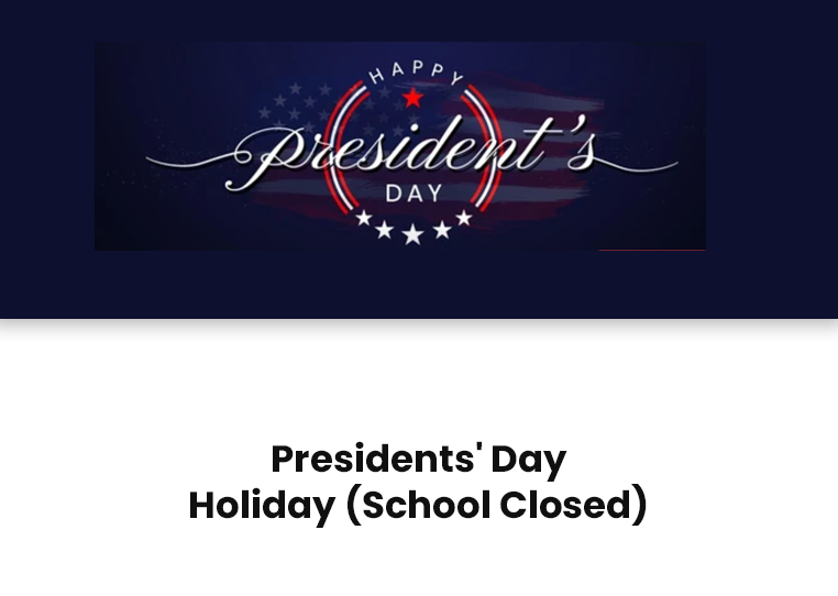 Presidents' Day