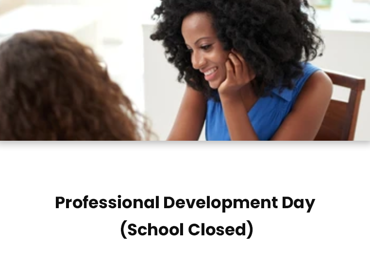 Professional Development Day