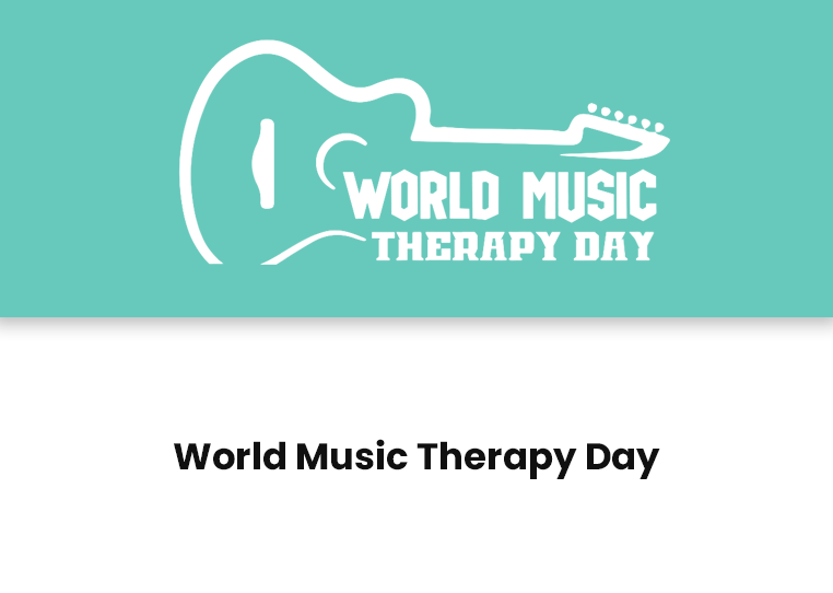 World Music Therapy Day