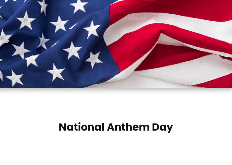 National Anthem Day