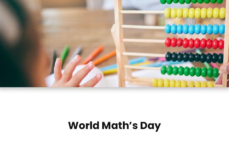 World Math’s Day