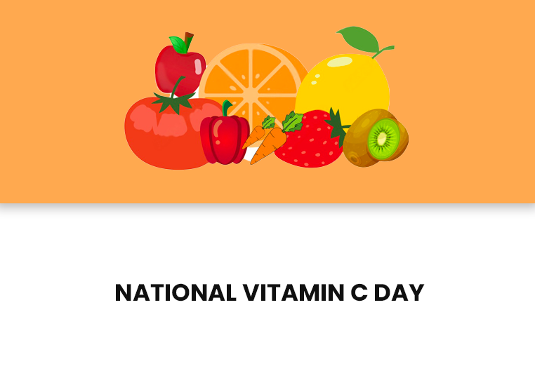 National Vitamin C Day