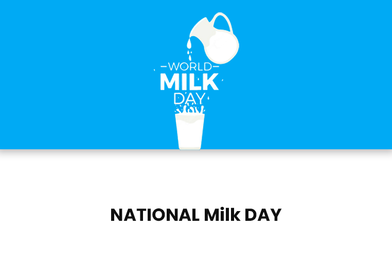 National Milk Day