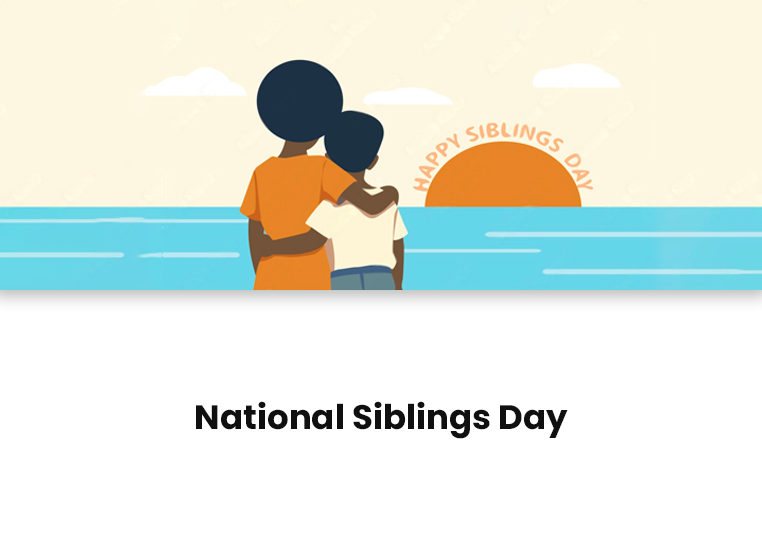 National Siblings Day