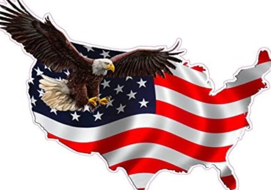 National American eagle day