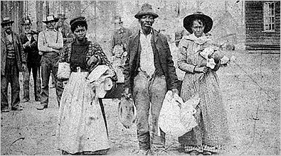 FREE SCREENING of "Banished" by Marco Williams with Community Conversation