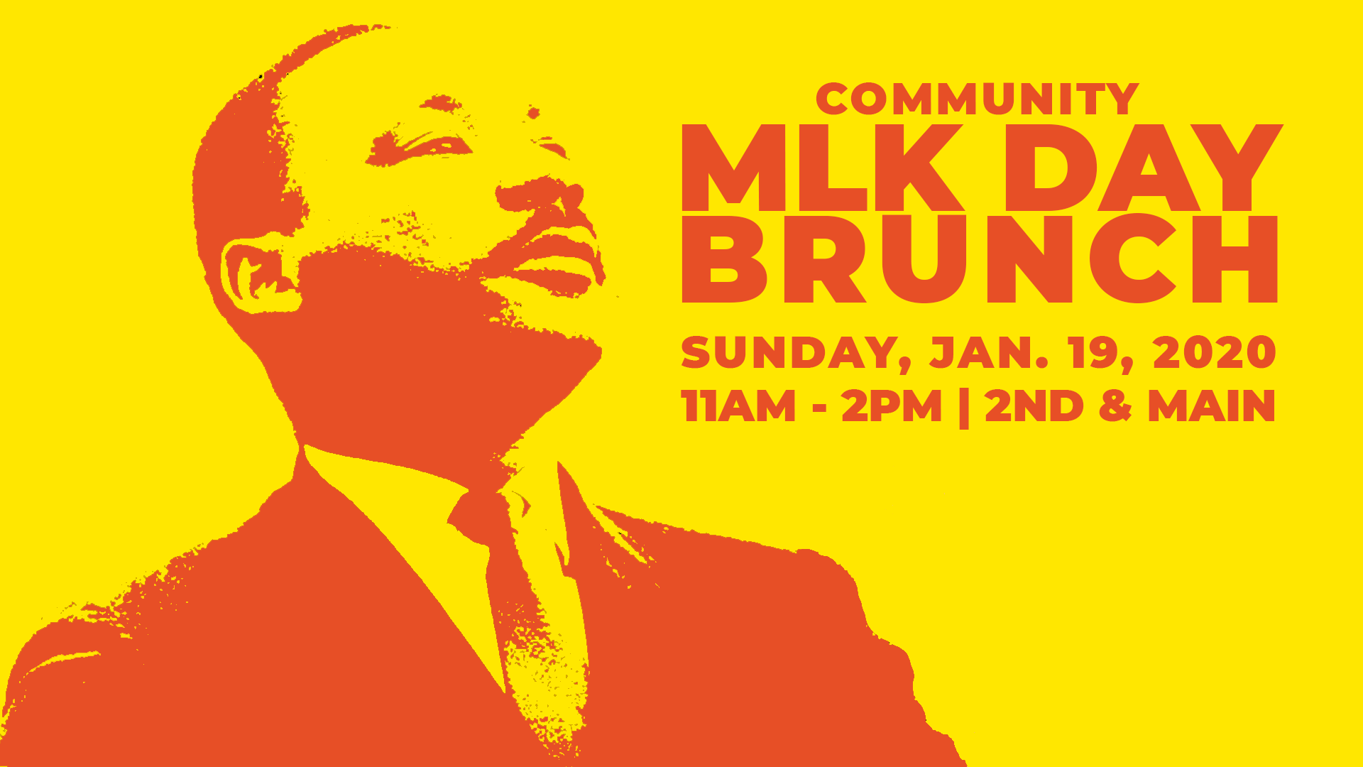 MLK Day Brunch