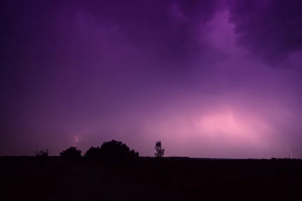 Heat lightning I experienced in West Haven CT in August, 2016