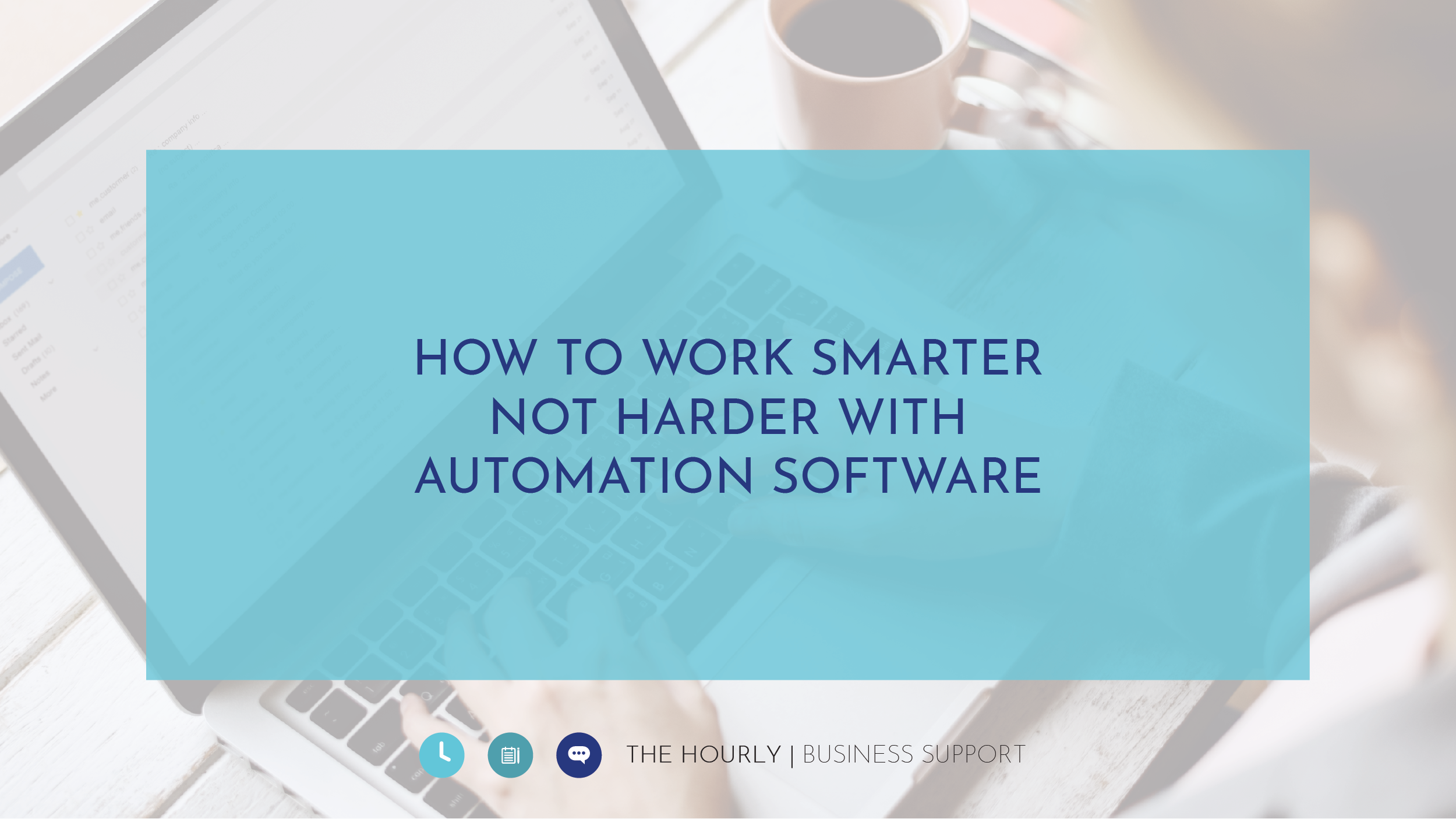 Business Automation - Work Smarter, Not Harder!