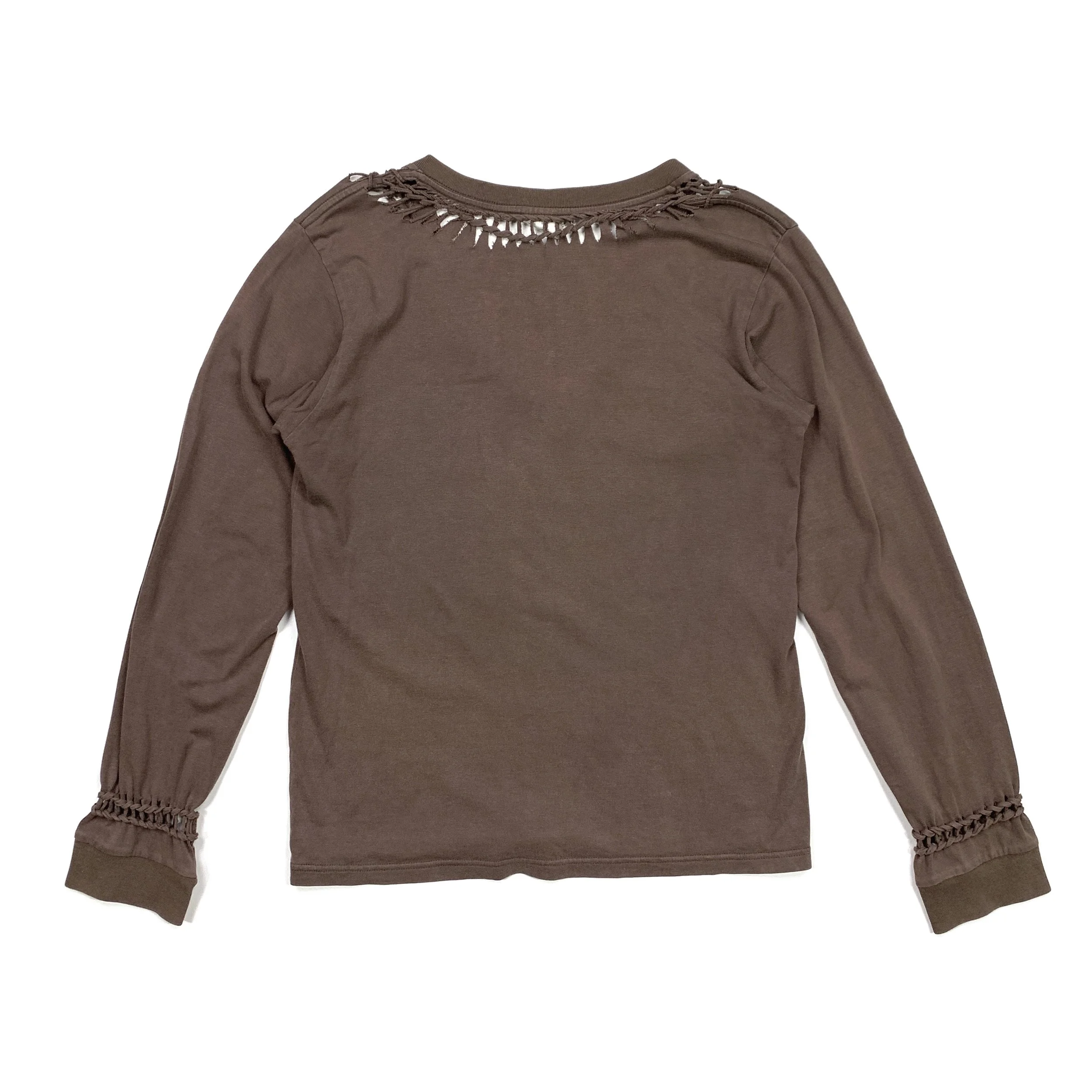 NN Braided LS Shirt Brown2.jpg