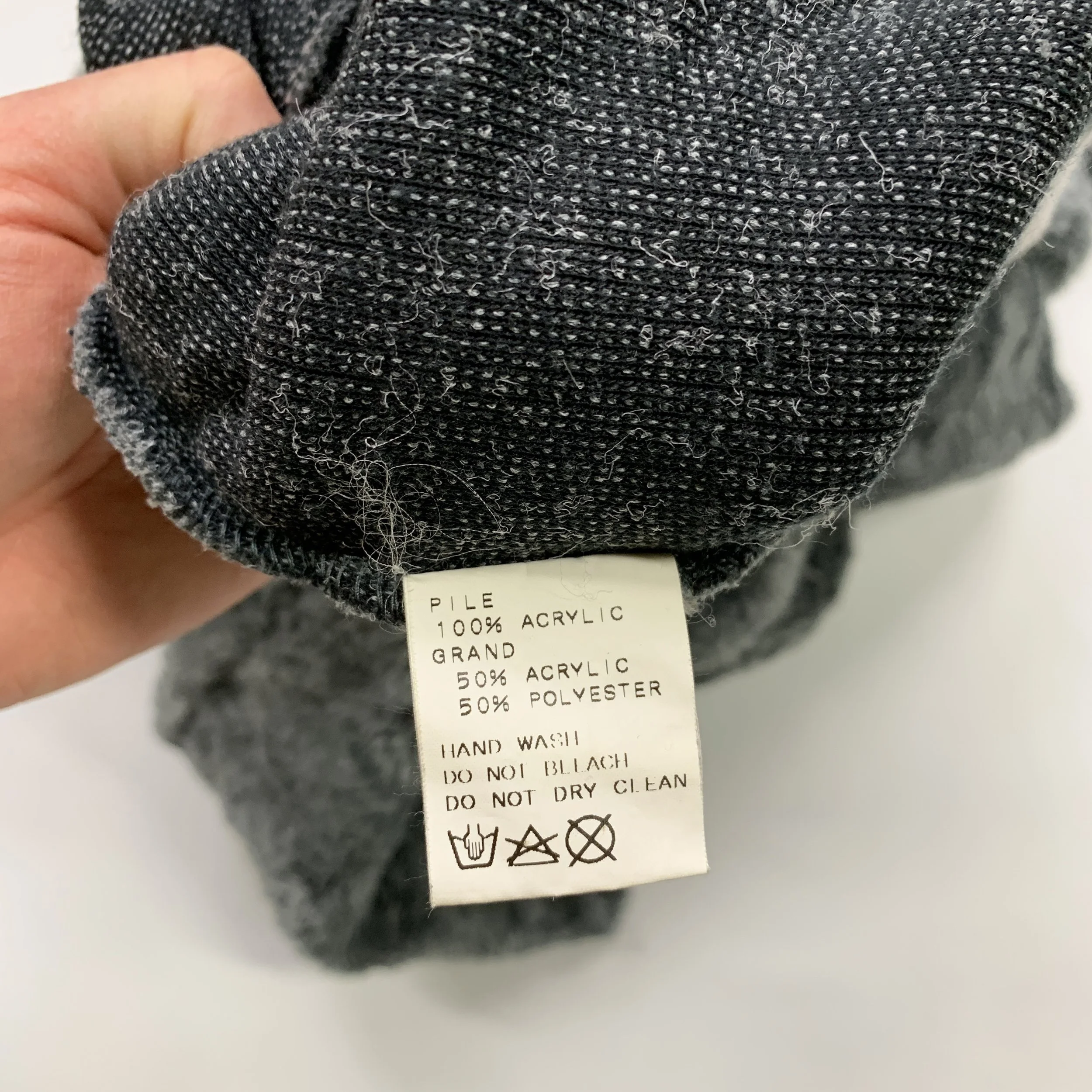 Nepenthes Teddy Fur Hoodie Grey7.jpg