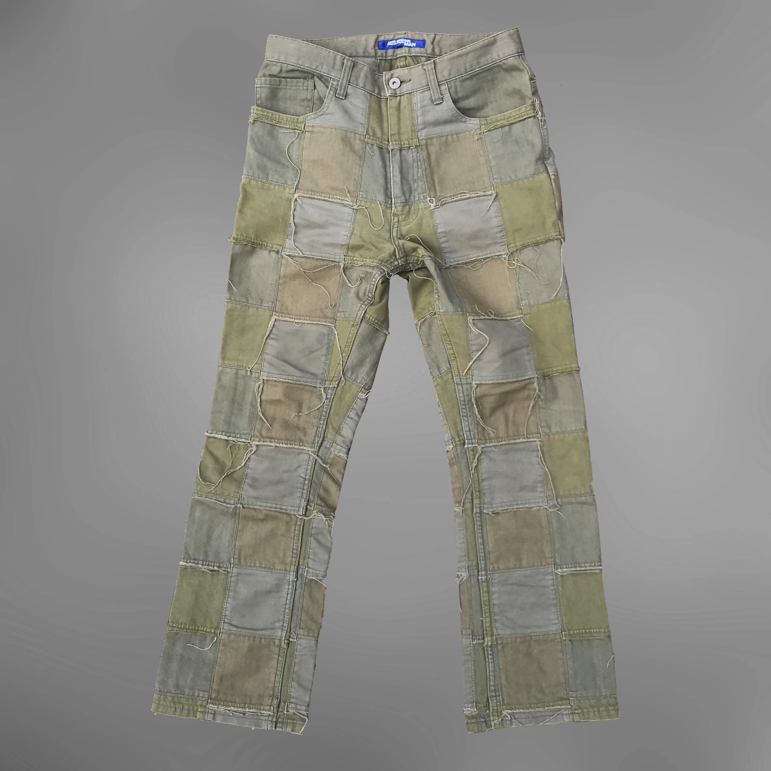 comme de garcon junya watanabe