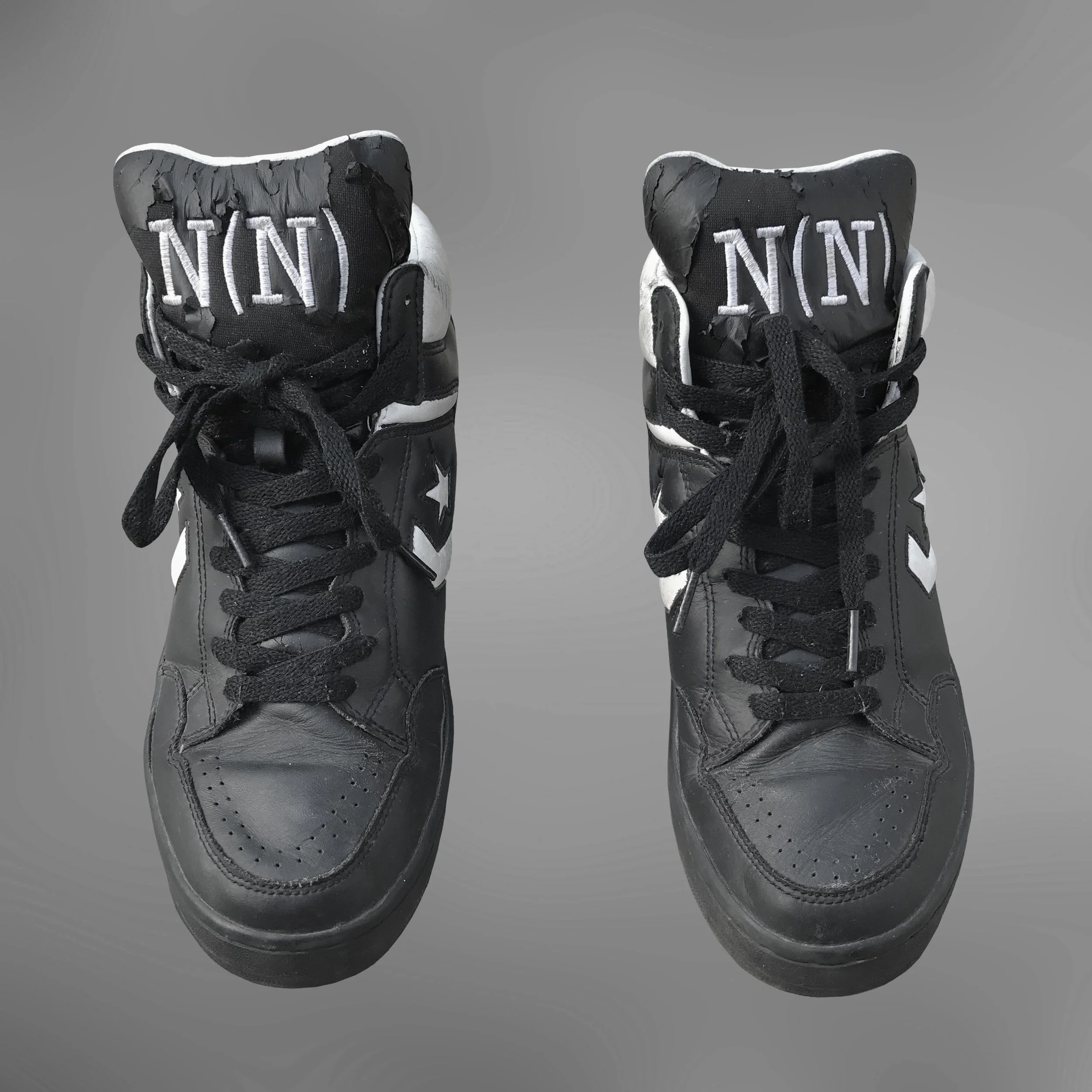 number nine converse weapon