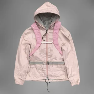 Prada Sport Pink Jacket — sickboyarchive