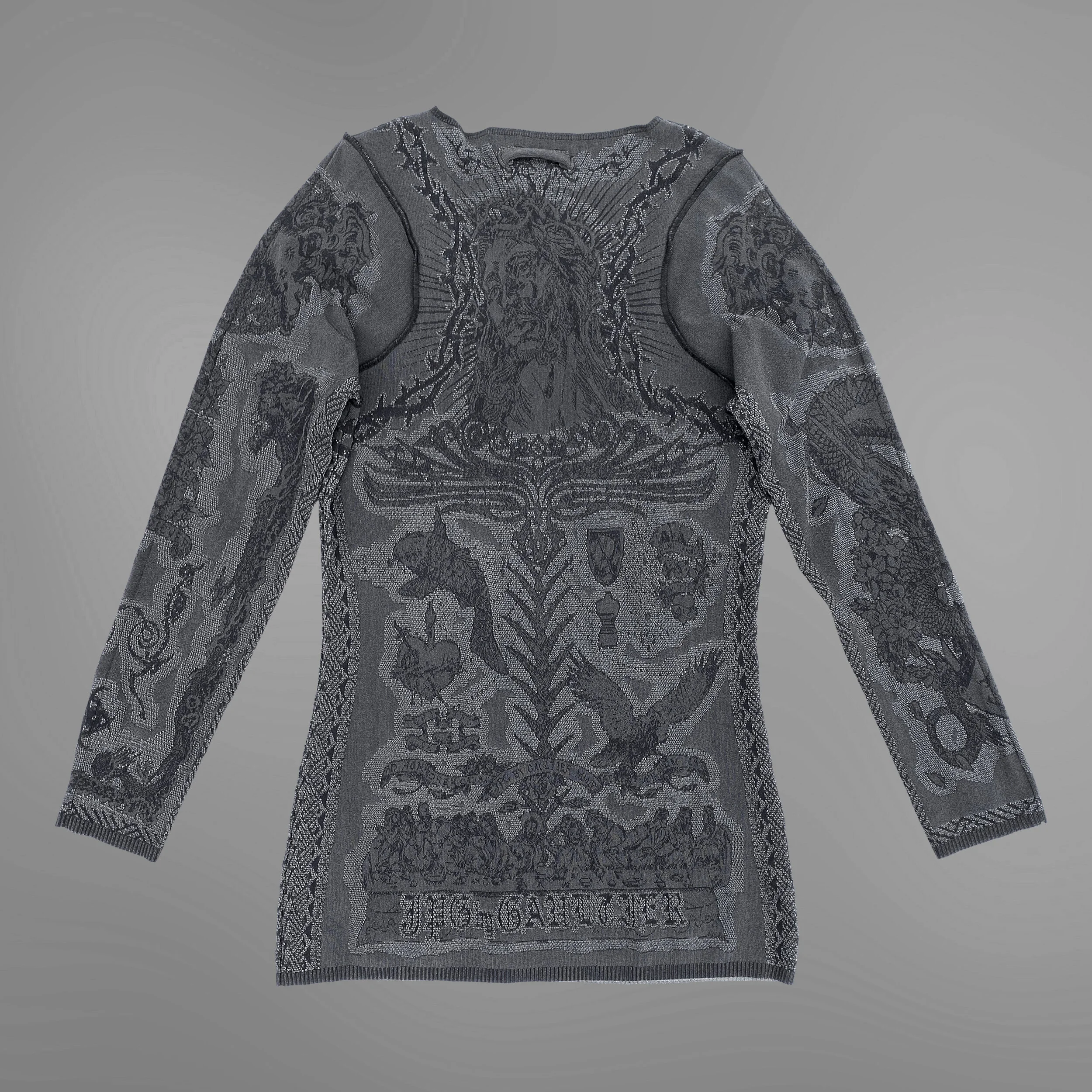 jean paul gaultier shirt