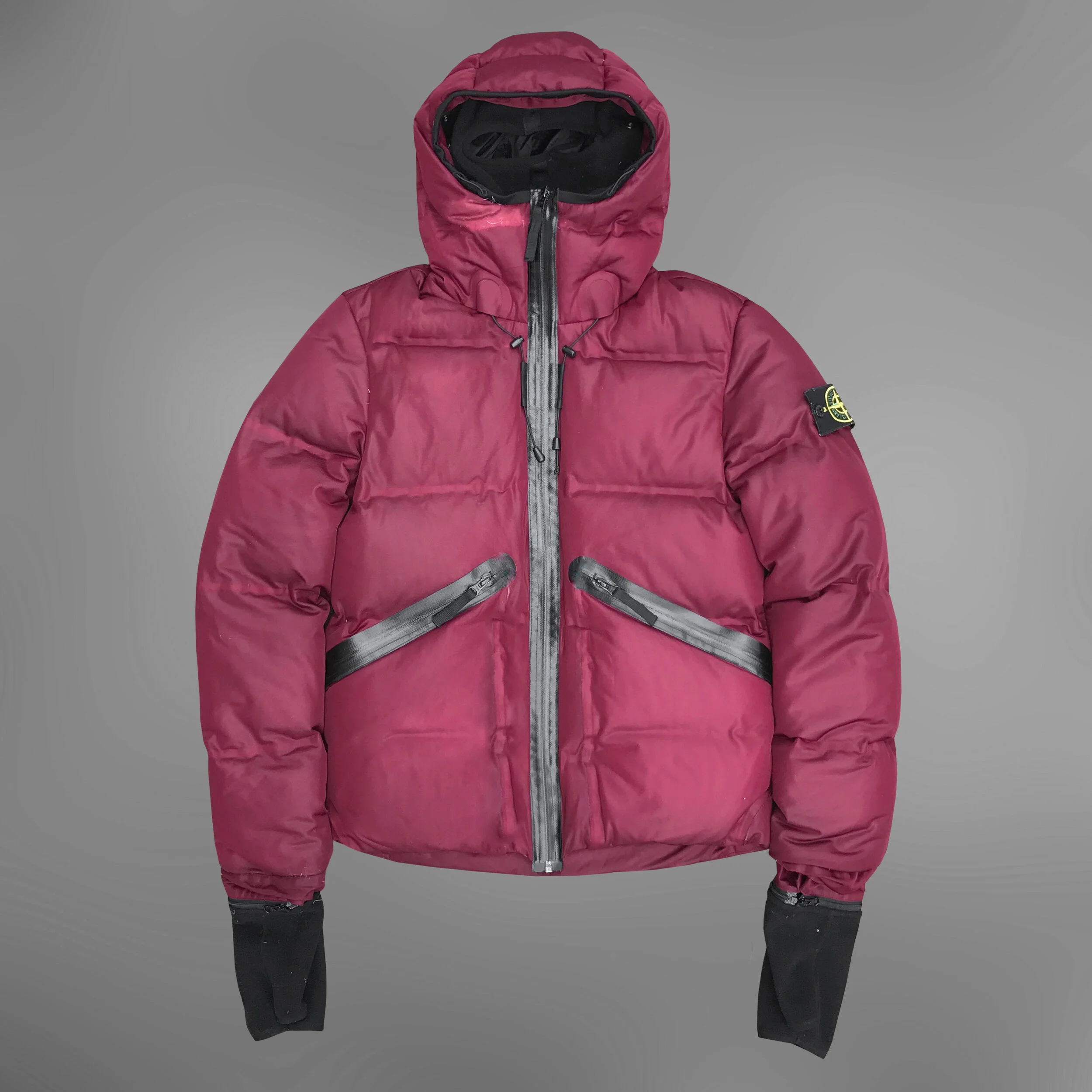 mossbud womens jacket