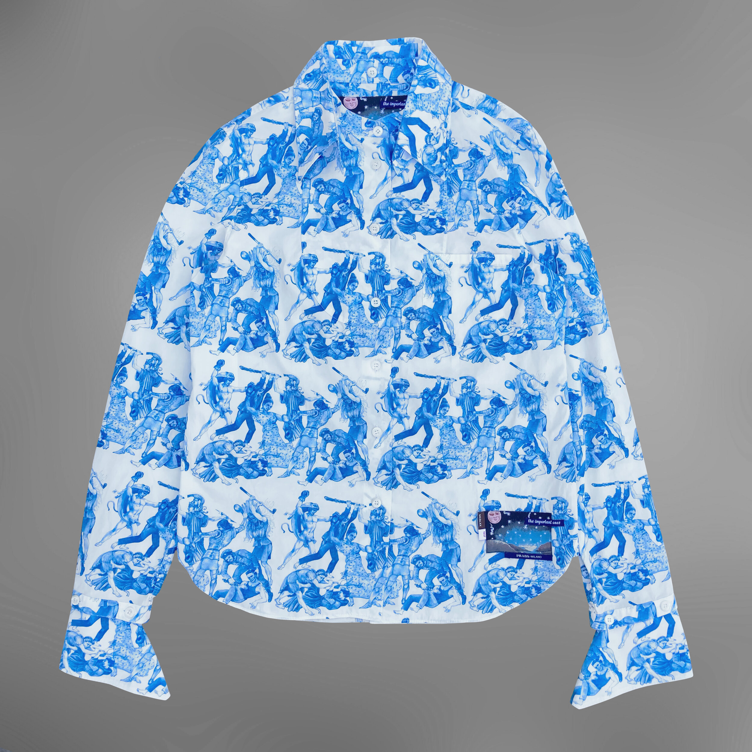 Longsleeve Shirt — sickboyarchive 