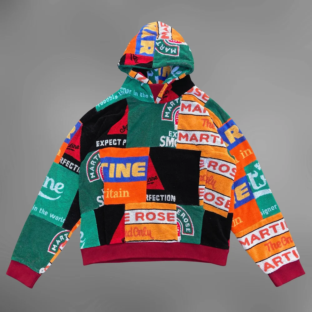 Martine Rose Beermat Hoodie — sickboyarchive