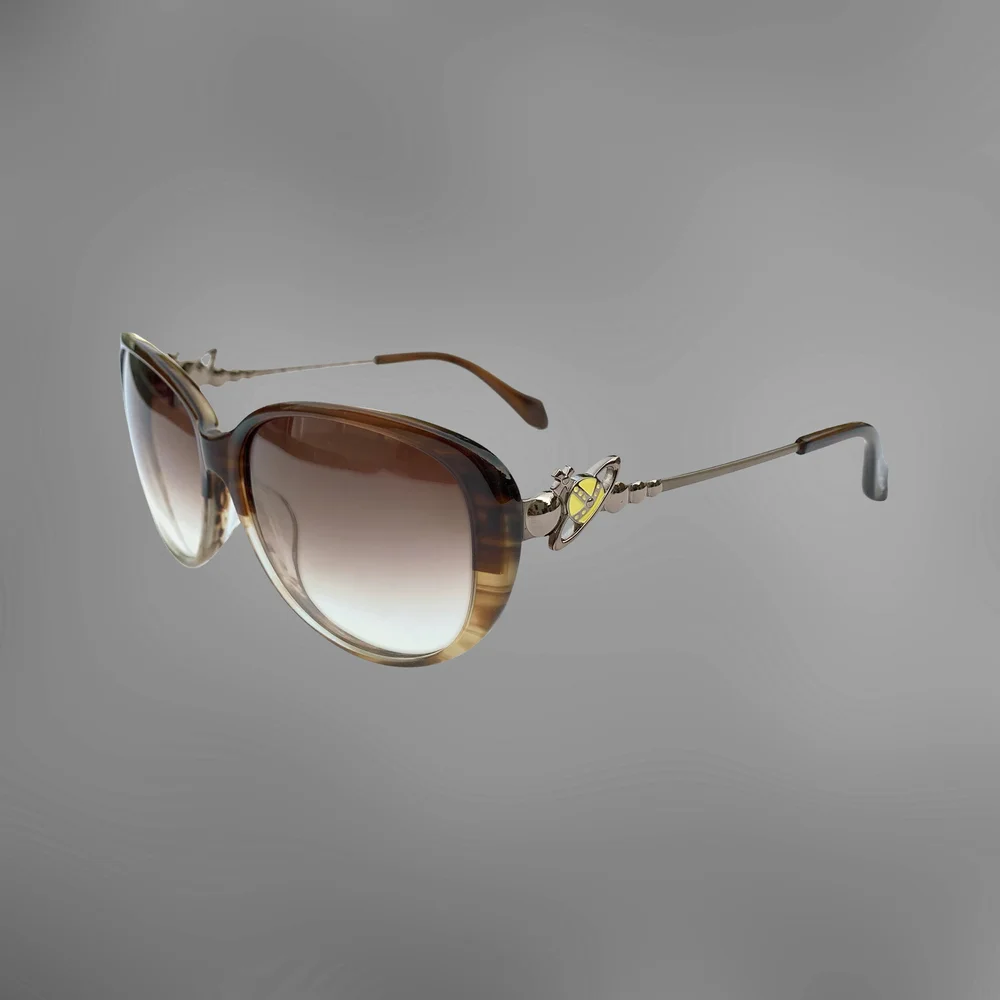 Vivienne Westwood 3D Orb Sunglasses — sickboyarchive display picture 2