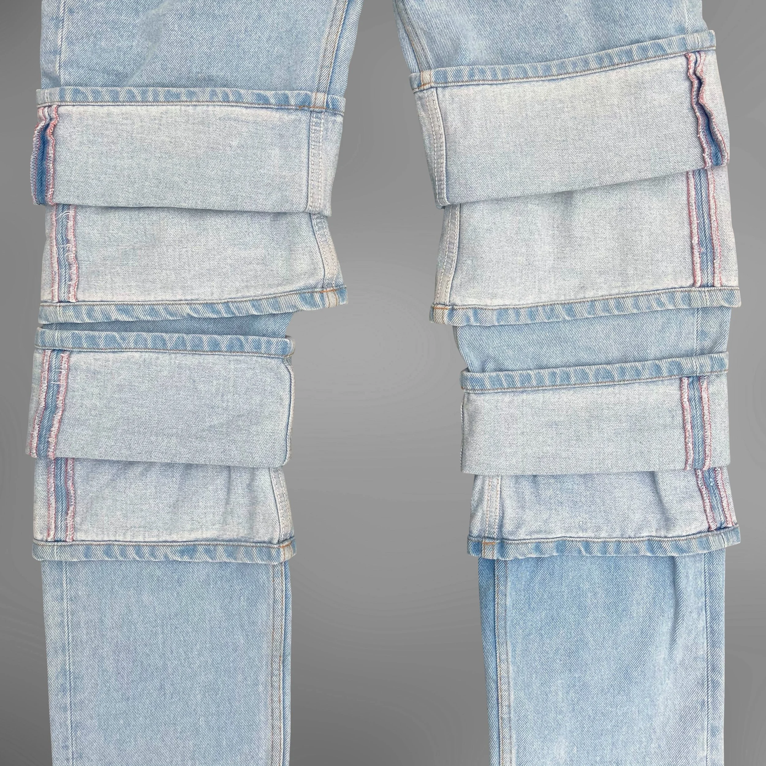 yproject layered lightwash denim2.jpg