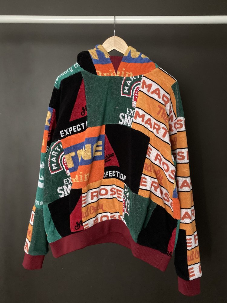 Martine Rose Beermat Hoodie — sickboyarchive