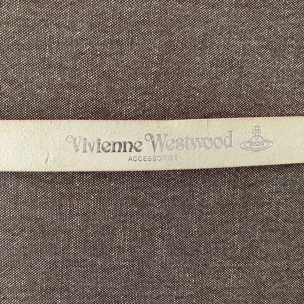 Vivienne Westwood LOVE Belt — sickboyarchive.