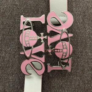 Vivienne Westwood LOVE Belt — sickboyarchive.