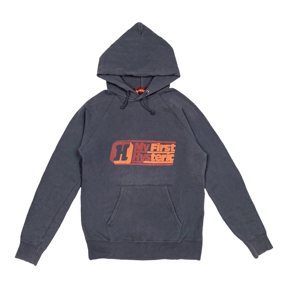 90s hysteric glamour gan hoodie Hysteric Glamour 90s 
