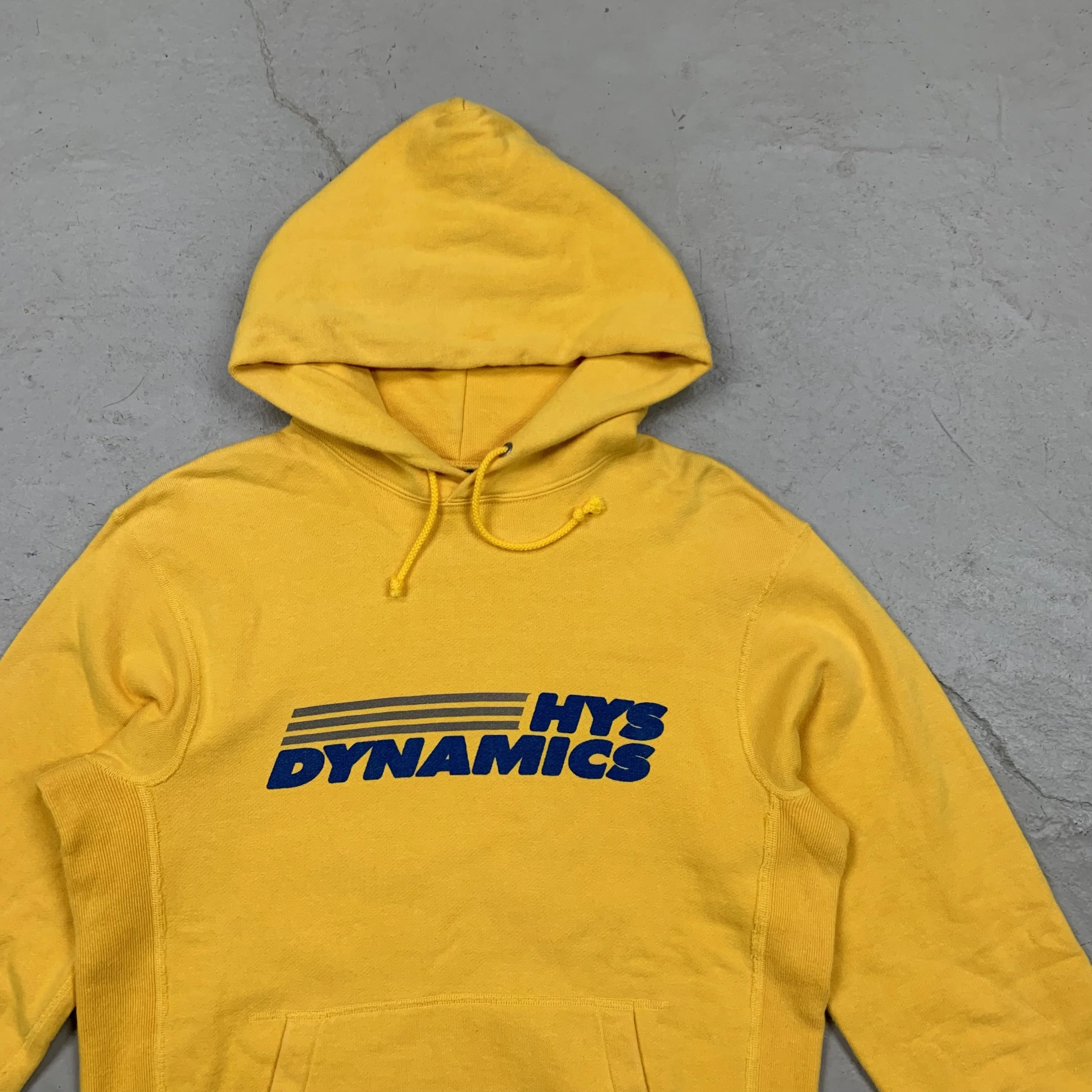 90s Hysteric Glamour スウェットパーカー archive Hysteric Glamour 90s Racing Hoodie — sickboyarchive.