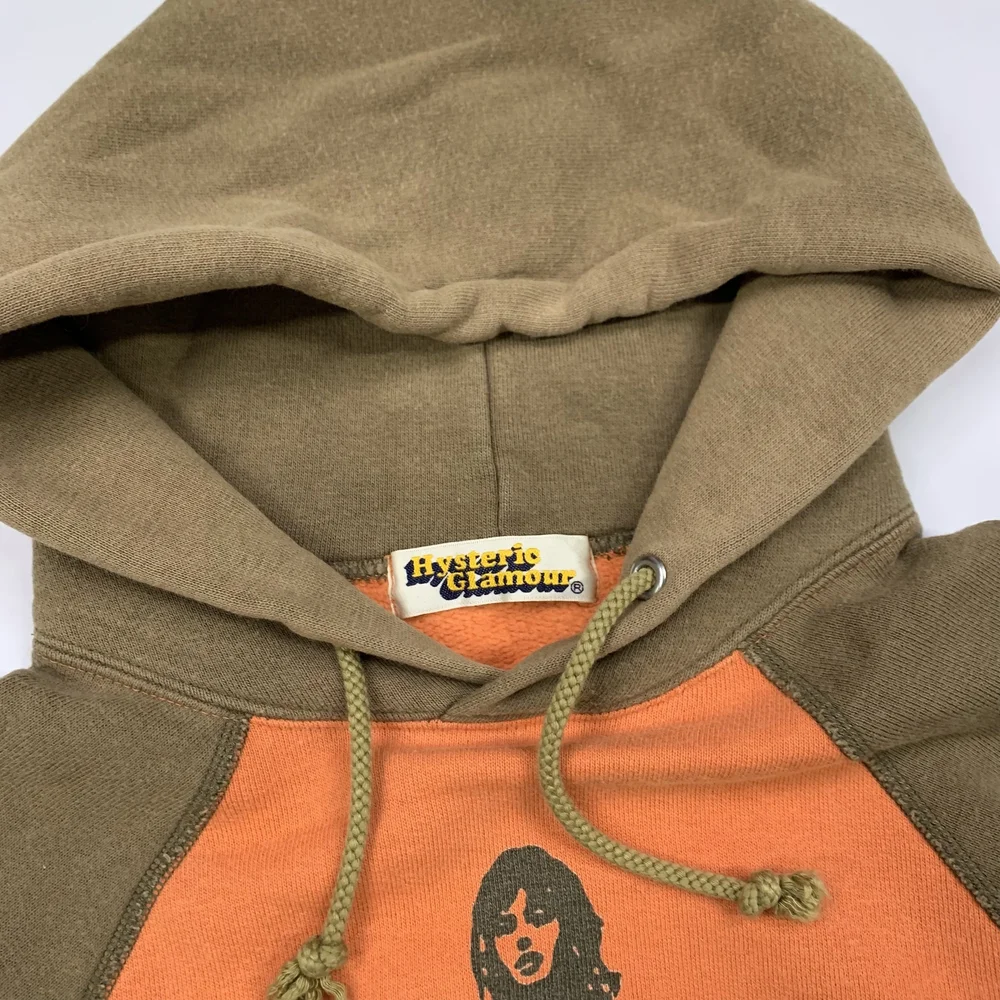Hysteric Glamour 90s Surf Hoodie — sickboyarchive