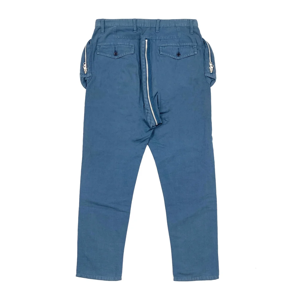 Cabane De Zucca 3D Zip Cargo Pants — sickboyarchive