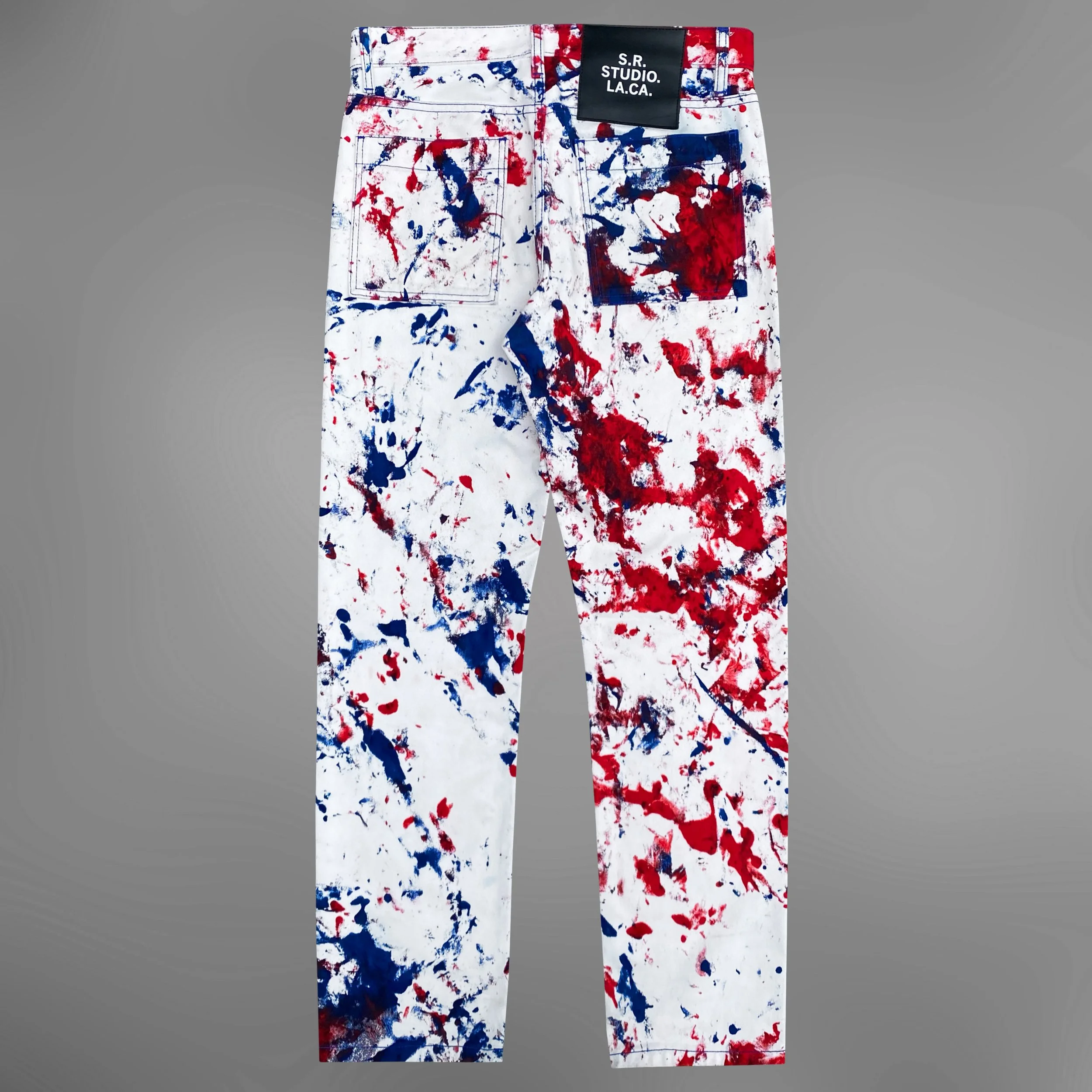 SR STUDIO LACA soto jeans usa splatter2.jpg