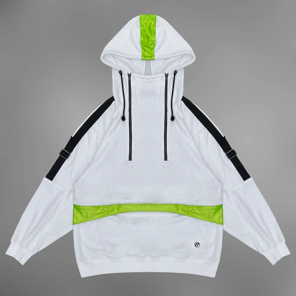 D.T.T.K Double Zip Hoodie — sickboyarchive